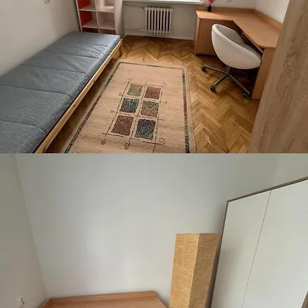 Lejlighed Mieszkanie W Centrum Lodzi Z Parkingiem