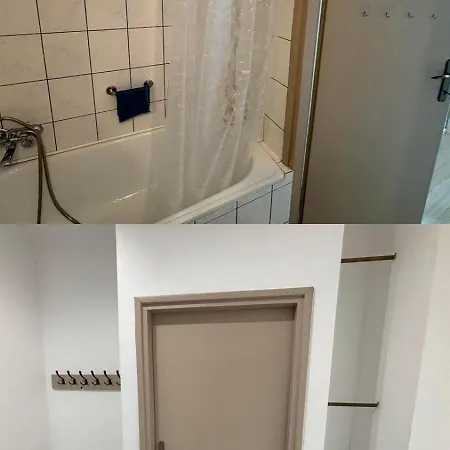 Mieszkanie W Centrum Lodzi Z Parkingiem Lejlighed *